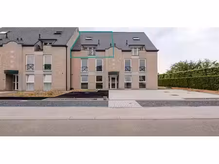 duplex à louer à bilzen pour € 875 avec 2 chambres à coucher