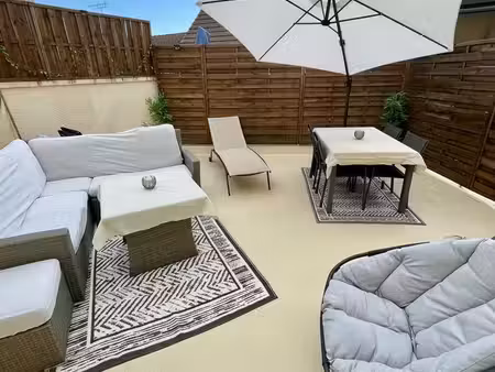 duplex à moisselles (95570)