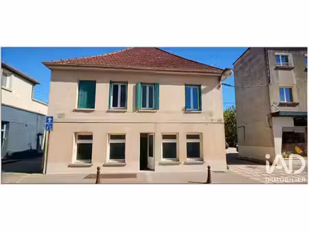 immeuble à romilly-sur-seine (10100)