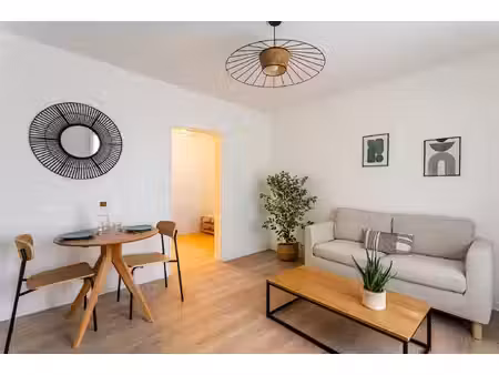 location appartement 2 pièces  43.23m²  le mans