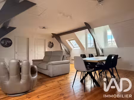 appartement à soissons (02200)