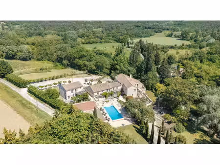 exclusivité de vente sur la commune d'allan  a vendre studio meublé dans copropriété