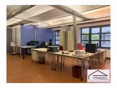 bureaux à louer à rue drootbeek 147 laeken (vbe68015)