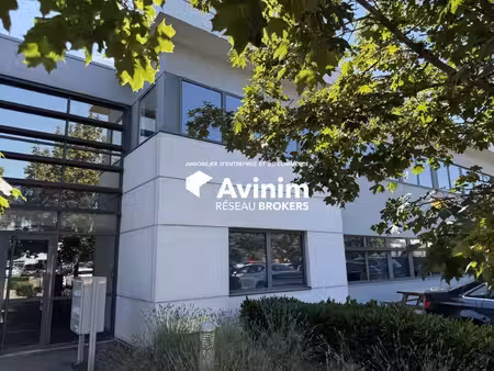 vente bureaux limonest 69760 434m²