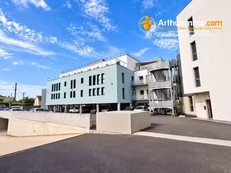 vente bureau 137 m2 à vitré