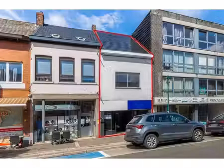 commerce avec appartement