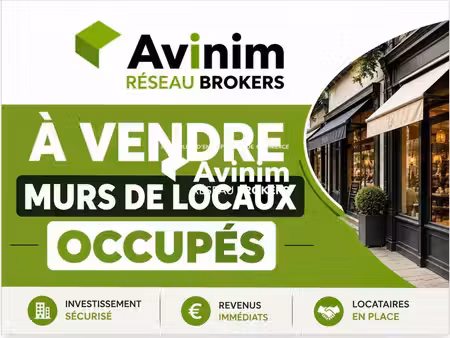 vente commerce tourcoing 59200 100m²