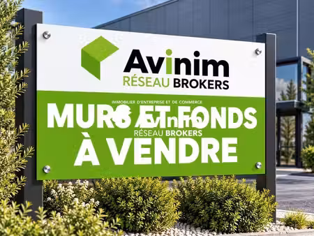 vente entrepôt herblay-sur-seine 95220 830m²