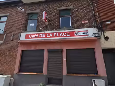 maison de commerce avec jardin
