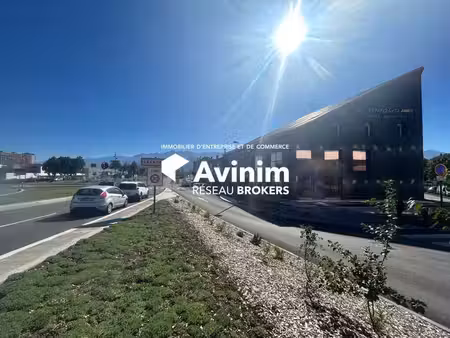 vente local d’activités échirolles 38130 1160m²