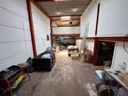 showroom/espace commercial