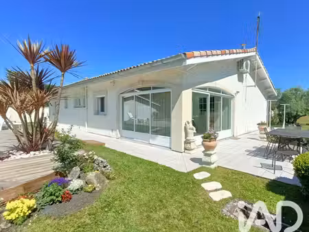 maison à arsac (33460)