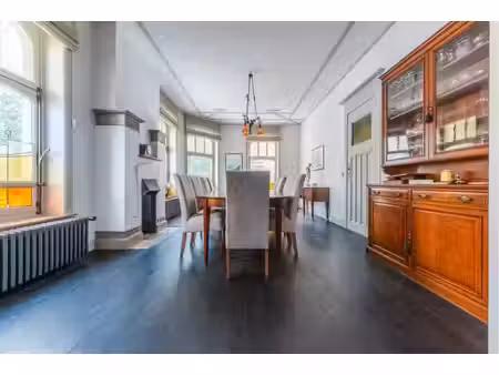 maison à louer à rue philippe le bon 70 bruxelles (rbw91980)