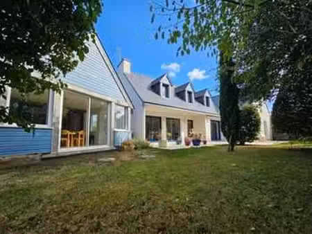 vente maison à combrit (29120) : à vendre / 185m² combrit