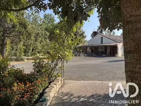 maison de campagne à coulon (79510)