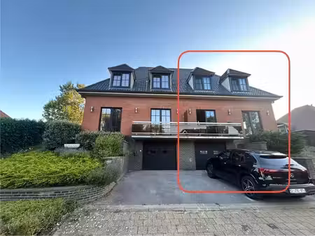 maison avec jardin à louer à koksijde  epc c