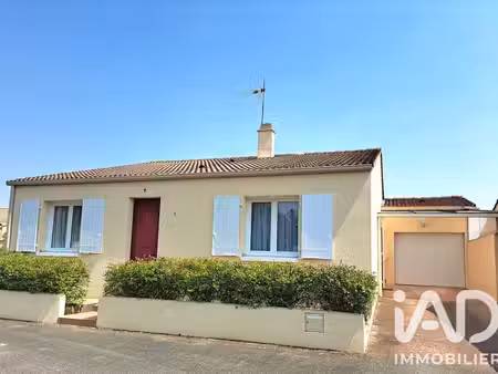maison à la ferrière (85280)