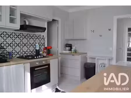 maison traditionnelle à la souterraine (23300)