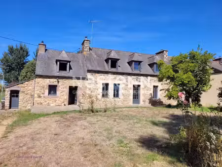 maison type longère pludual 5 pièces 130 m2 - hangar / dépendances