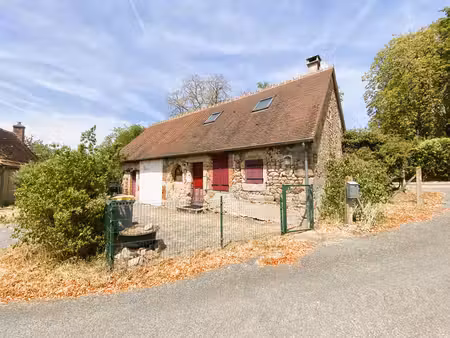 maison à vendre à meaulne-vitray (03360) - allier