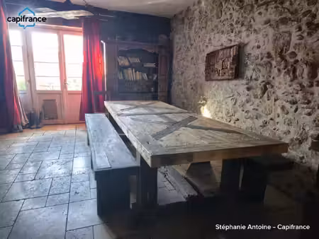 maison à vendre puyoo 7 pièce(s) 180m2 183 000€