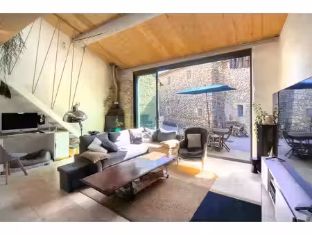 maison à vendre à roussillon (84220) - vaucluse