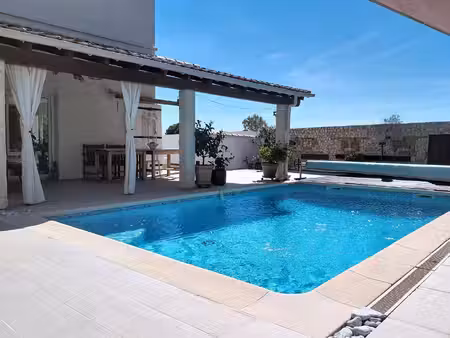 maison familiale de 148 m² – piscine - garage