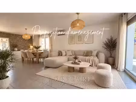 maison 6 pièces à vendre à saint mathieu de tréviers - quartier claret