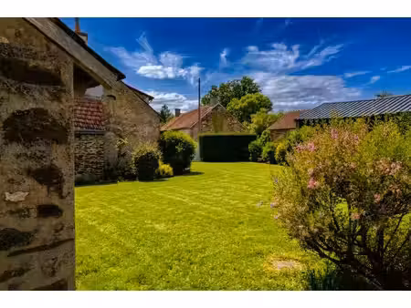 maison de campagne 120 m² – 3 chambres – grange – vue dégagée