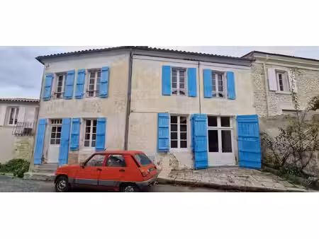 maison à vendre tonnay boutonne 6 pièce(s) 146m2 124 000€
