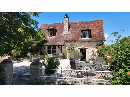 charmante maison en pierre