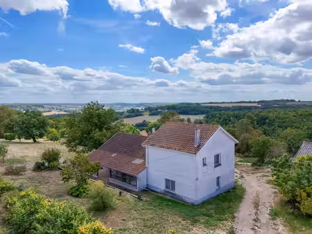 maison à vendre à bouloc-en-quercy (82110) - tarn-et-garonne