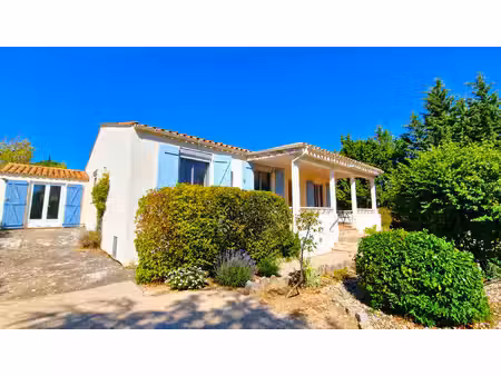 maison à vendre à cesseras (34210) - hérault