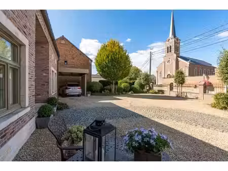 probablement  une des plus belles villas à saint-jean-geest