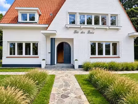 superbe villa de standing au cœur du zoute