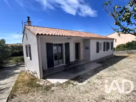 maison à villegly (11600)