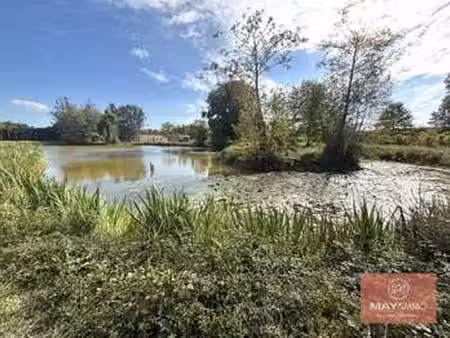 vente terrain à château-gontier (53200) : à vendre / château-gontier