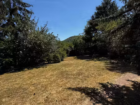 vente terrain