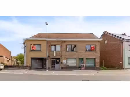 immeuble d'appartements à vendre à burst pour € 425.000 avec 3 chambres à coucher