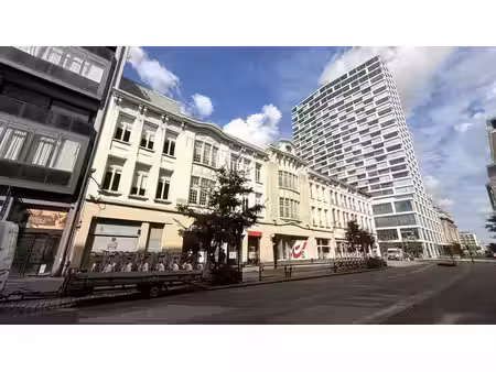 bureaux à louer à proximité de la gare d'anvers-central
