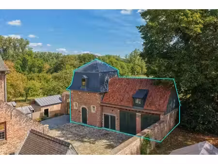 bureau unique à louer à l'abbaye de vlierbeek