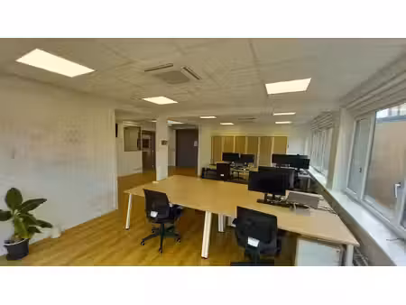 bureaux équipés à louer – louvain-la-neuve