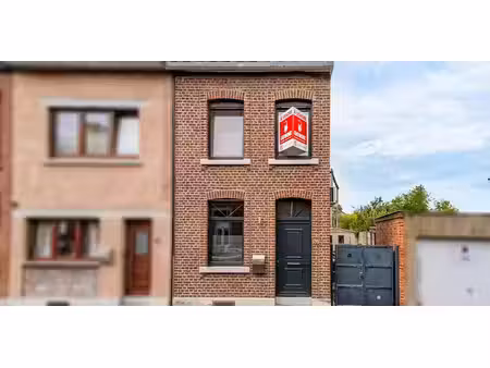 maison à vendre à wandre pour € 199.000 avec 3 chambres à coucher