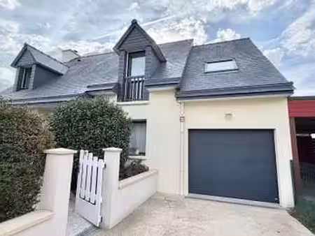 vente maison à mordelles (35310) : à vendre / 116m² mordelles