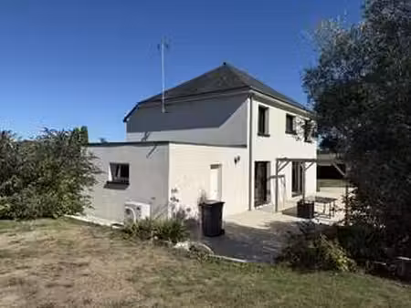 vente maison piscine à plouguenast (22150) : à vendre piscine / 130m² plouguenast