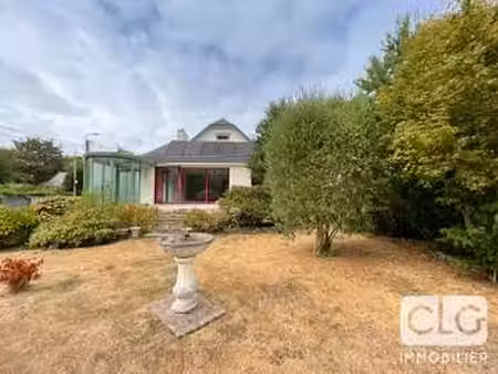 vente maison à pont-l'abbé (29120) : à vendre / 103m² pont-l'abbé
