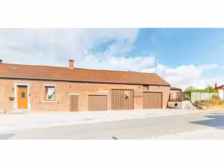 maison à vendre à clermont pour € 165.000 avec 1 chambre à coucher