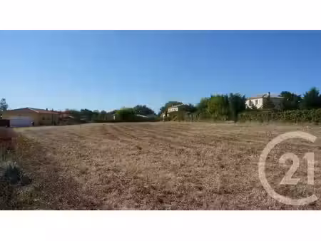 terrain à vendre - 1457 m2 - la bruguiere - 30 - languedoc-roussillon
