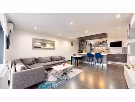 appartement 3 pièces - 70 m²