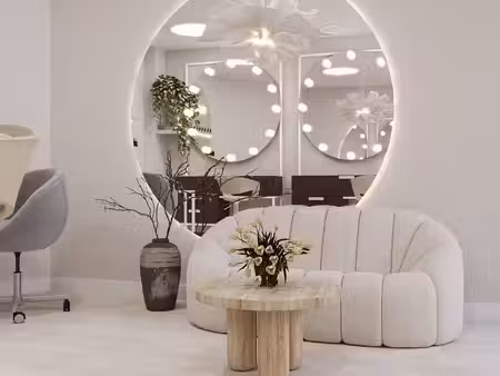 salon de beauté clé en main à remettre – uccle